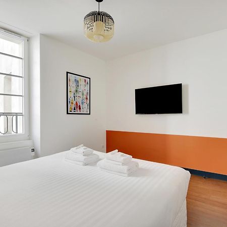 Sereners - Charming Serviced Apartments - Bastille Paris Luaran gambar