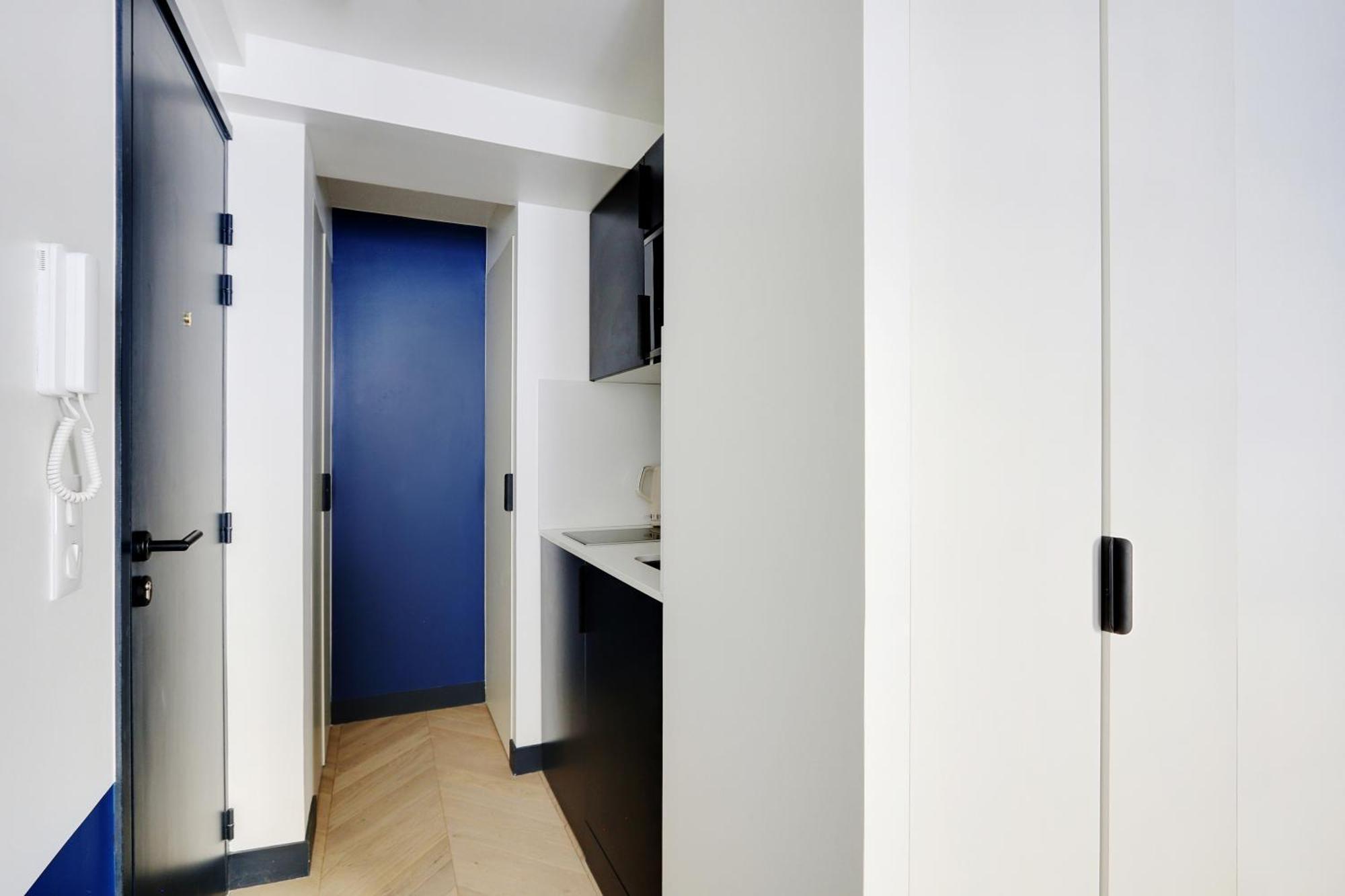 Sereners - Charming Serviced Apartments - Bastille Paris Luaran gambar