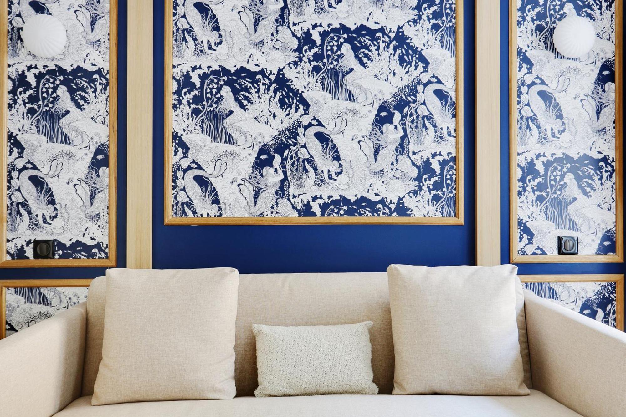 Sereners - Charming Serviced Apartments - Bastille Paris Luaran gambar