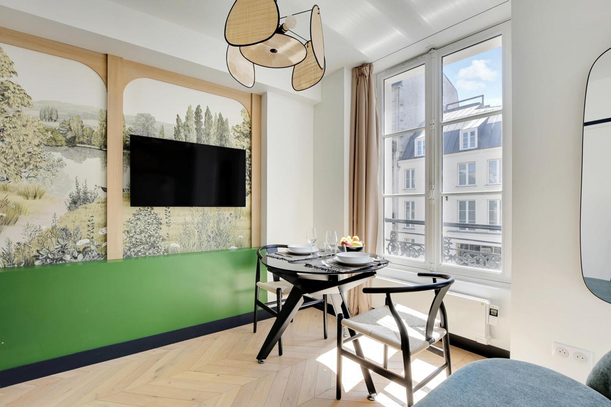 Sereners - Charming Serviced Apartments - Bastille Paris Luaran gambar