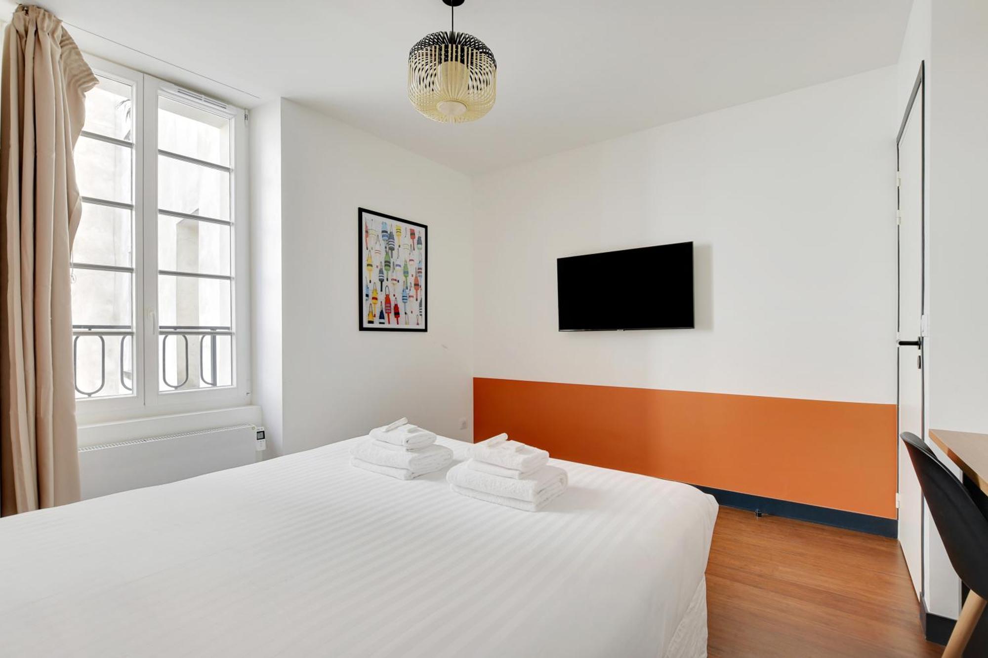 Sereners - Charming Serviced Apartments - Bastille Paris Luaran gambar