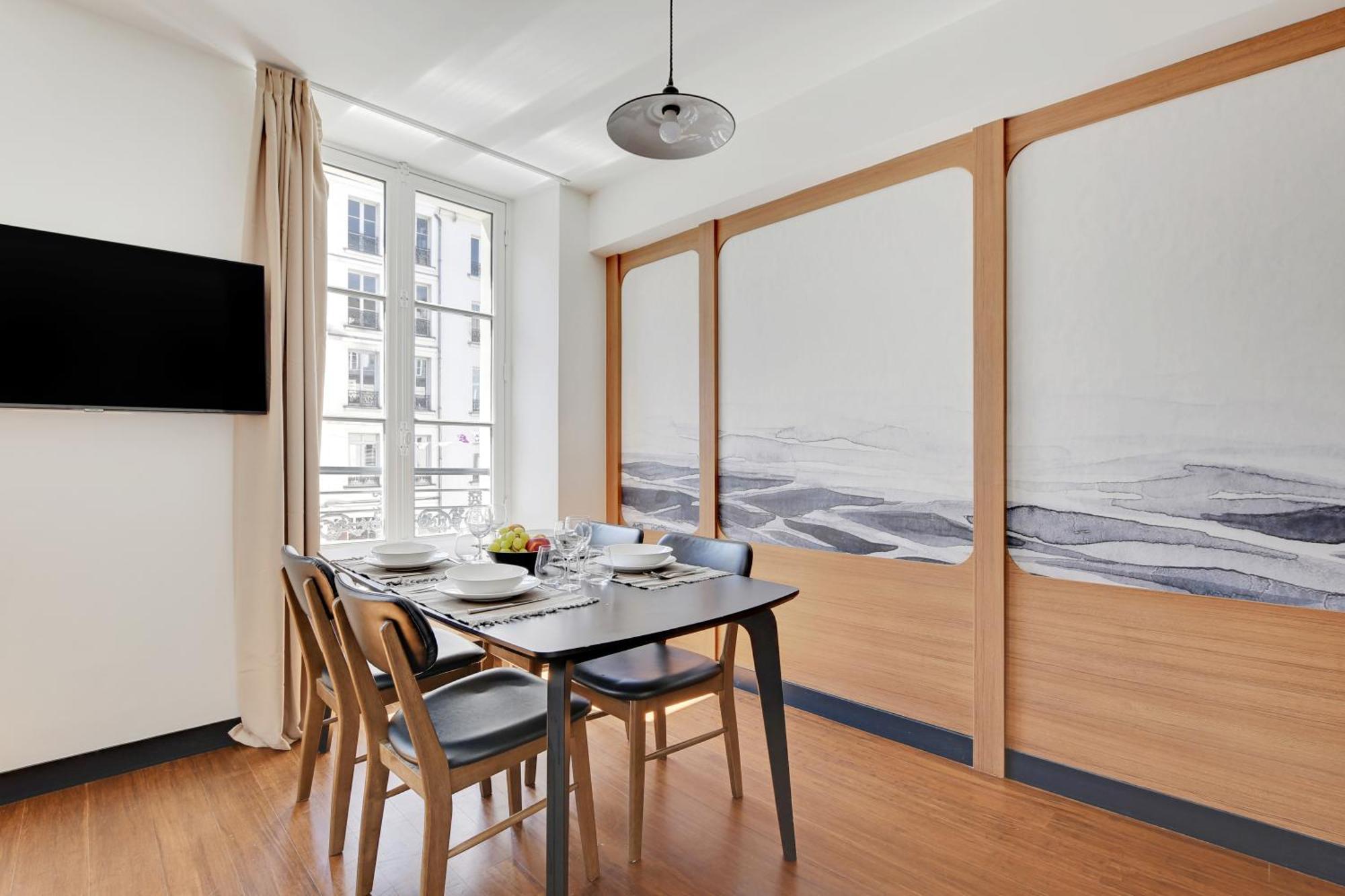 Sereners - Charming Serviced Apartments - Bastille Paris Luaran gambar