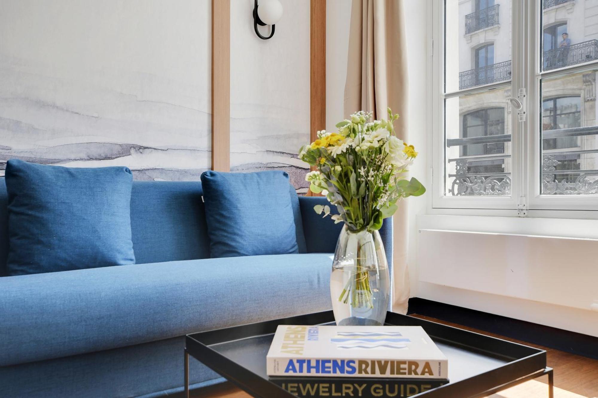 Sereners - Charming Serviced Apartments - Bastille Paris Luaran gambar