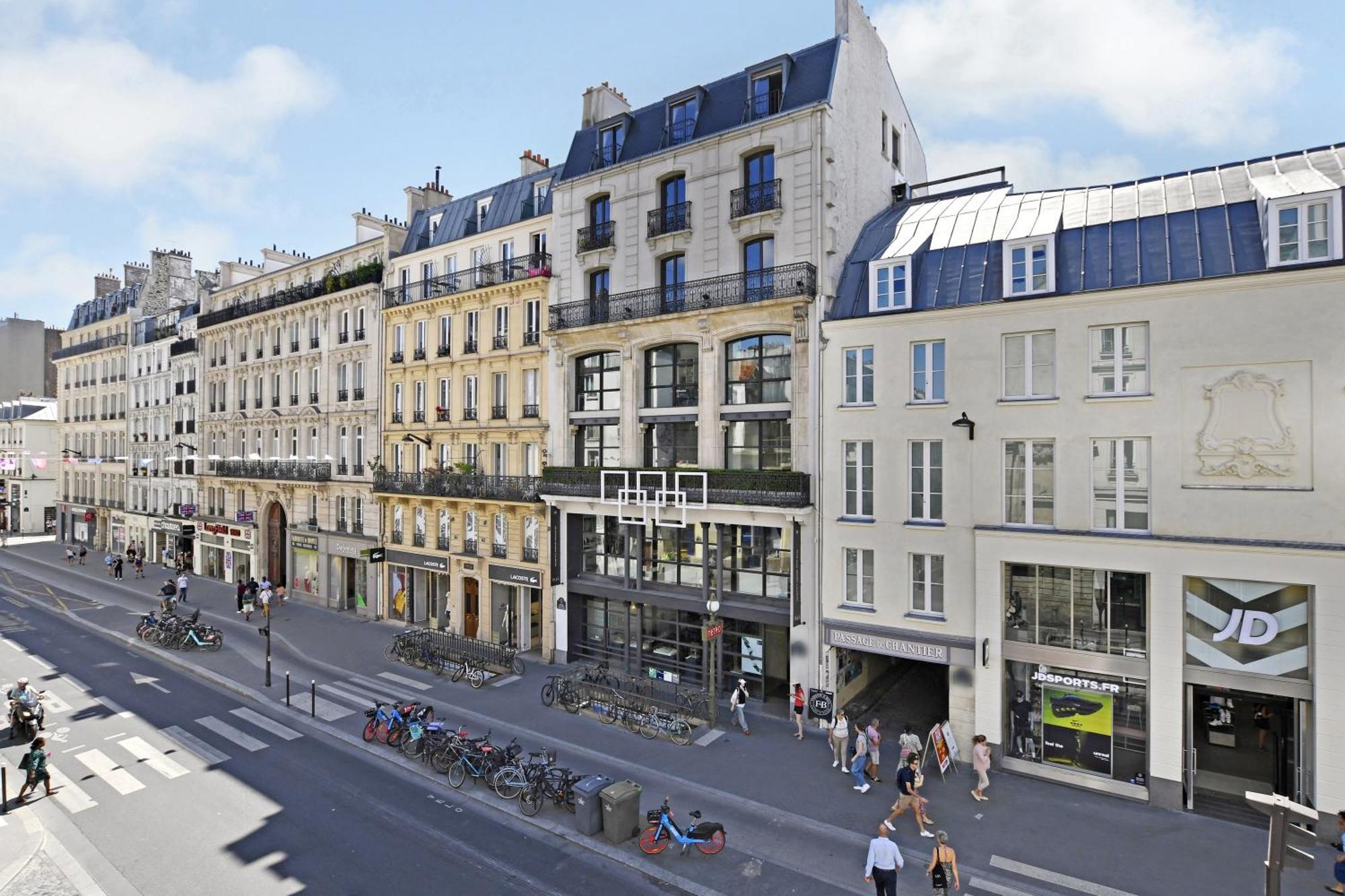 Sereners - Charming Serviced Apartments - Bastille Paris Luaran gambar