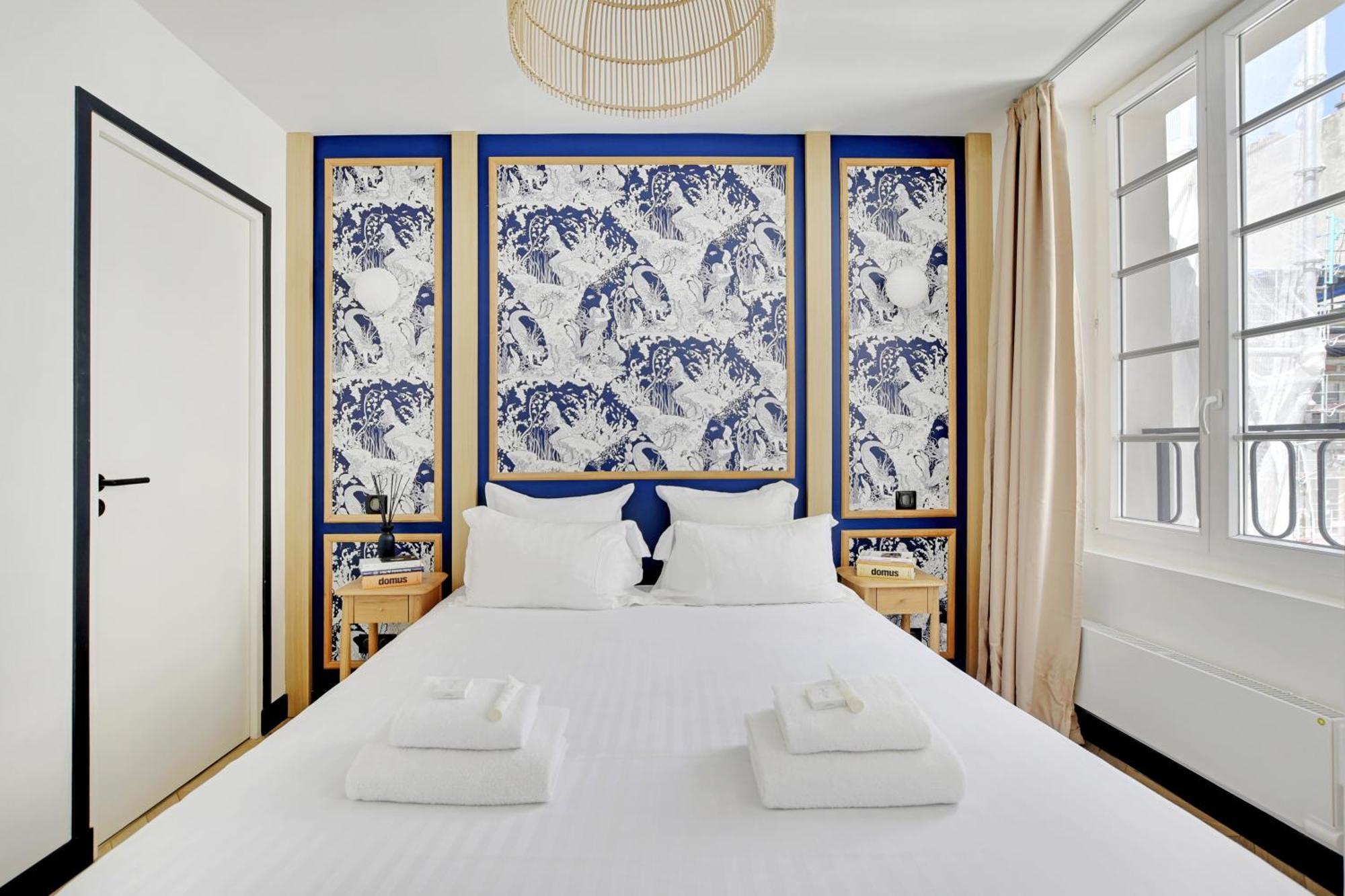 Sereners - Charming Serviced Apartments - Bastille Paris Luaran gambar