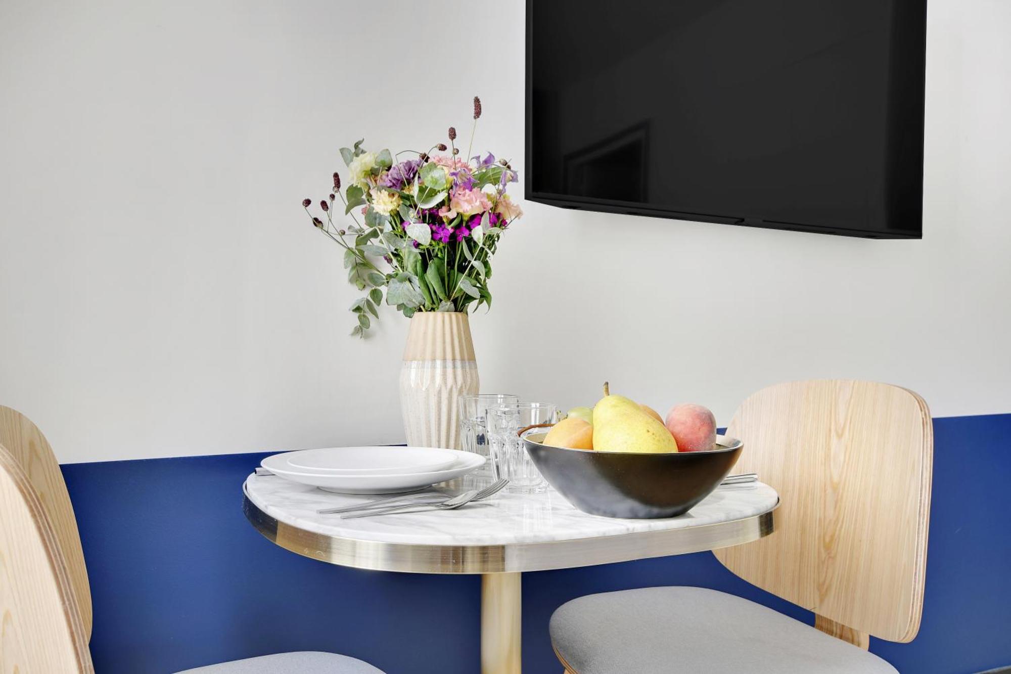 Sereners - Charming Serviced Apartments - Bastille Paris Luaran gambar