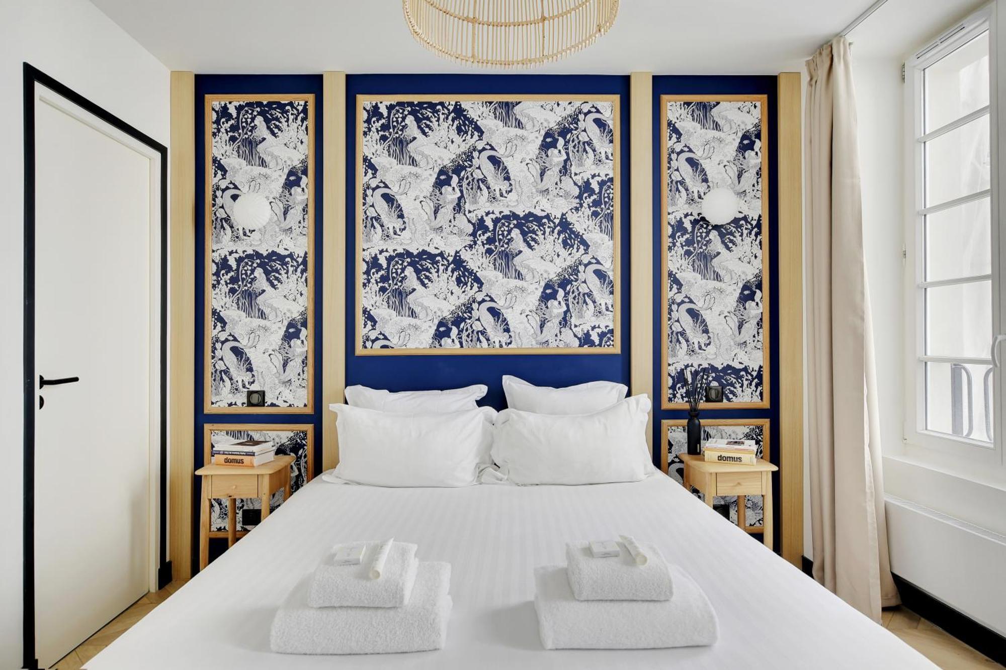 Sereners - Charming Serviced Apartments - Bastille Paris Luaran gambar