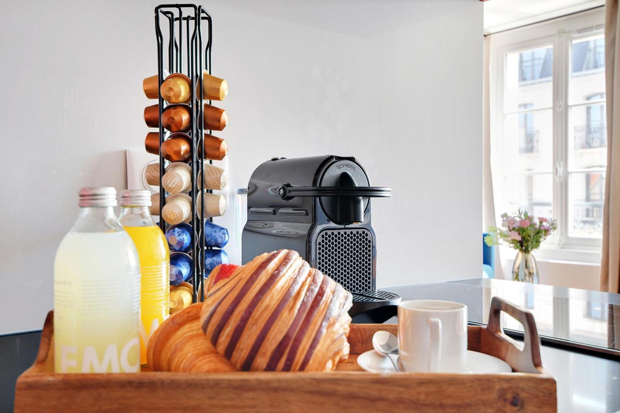 Sereners - Charming Serviced Apartments - Bastille Paris Luaran gambar