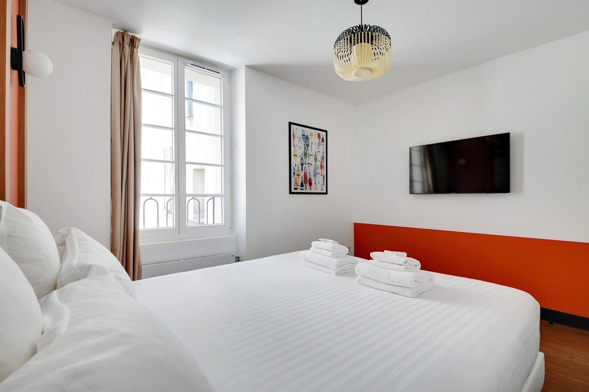 Sereners - Charming Serviced Apartments - Bastille Paris Luaran gambar