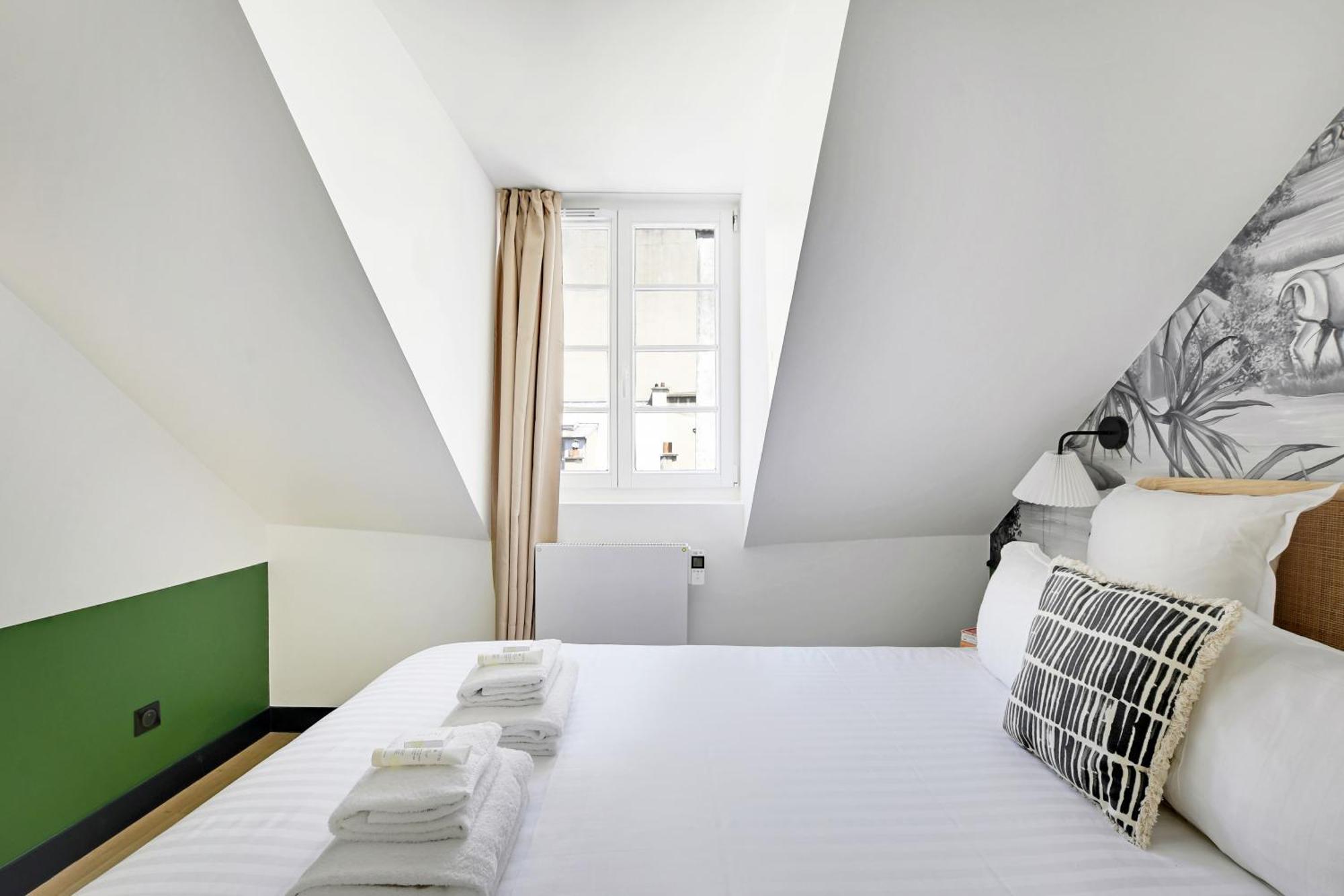 Sereners - Charming Serviced Apartments - Bastille Paris Luaran gambar