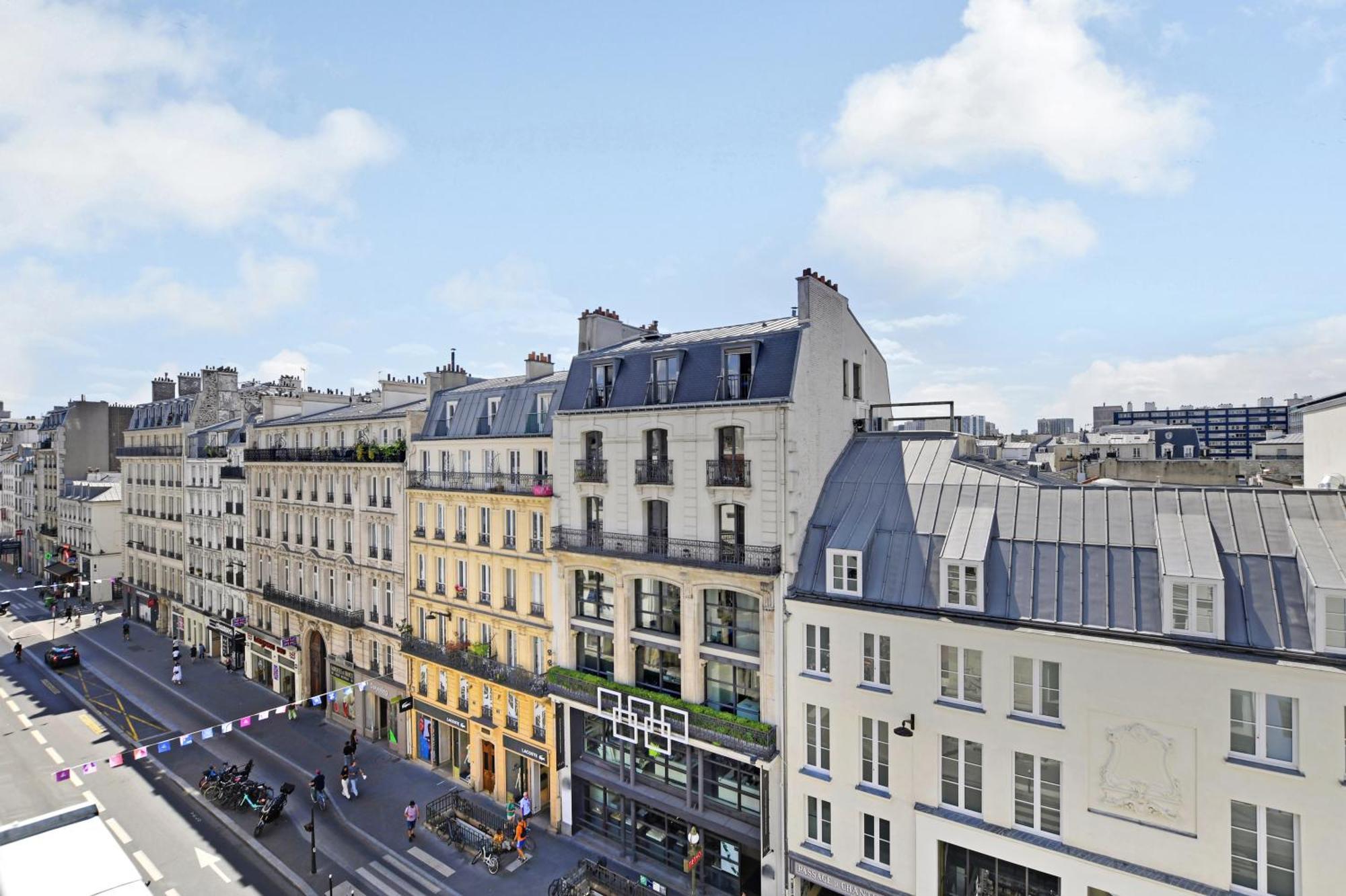 Sereners - Charming Serviced Apartments - Bastille Paris Luaran gambar
