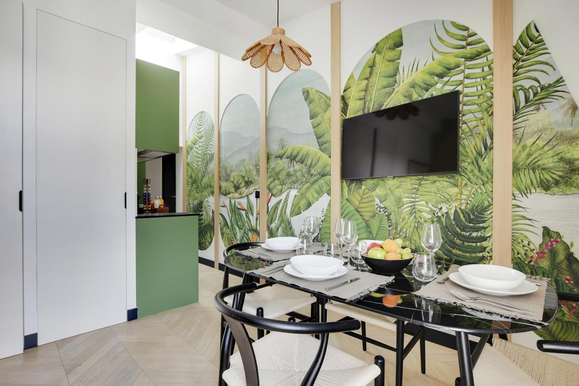 Sereners - Charming Serviced Apartments - Bastille Paris Luaran gambar