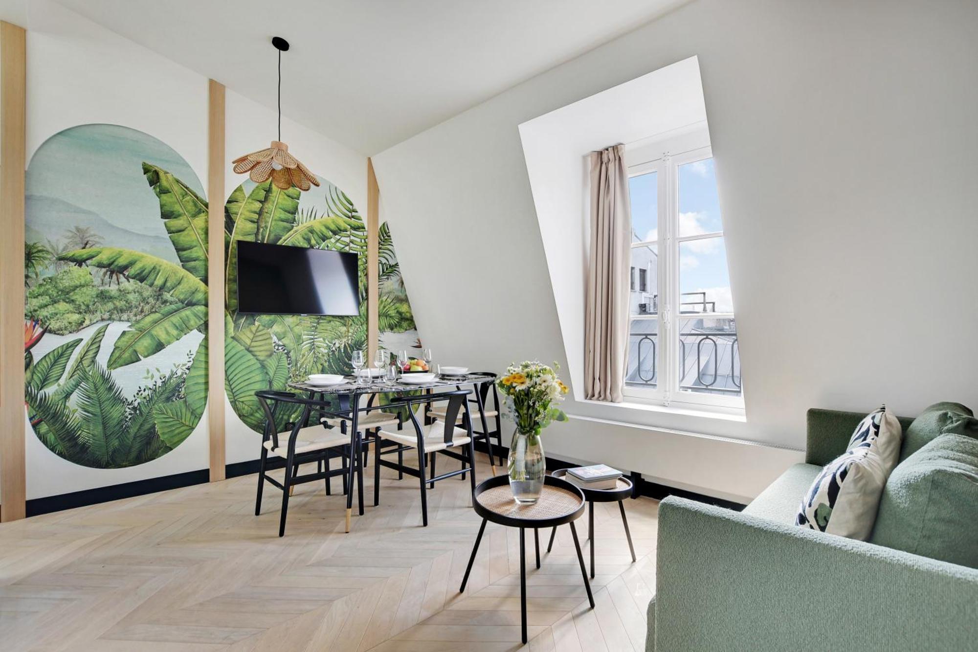 Sereners - Charming Serviced Apartments - Bastille Paris Luaran gambar