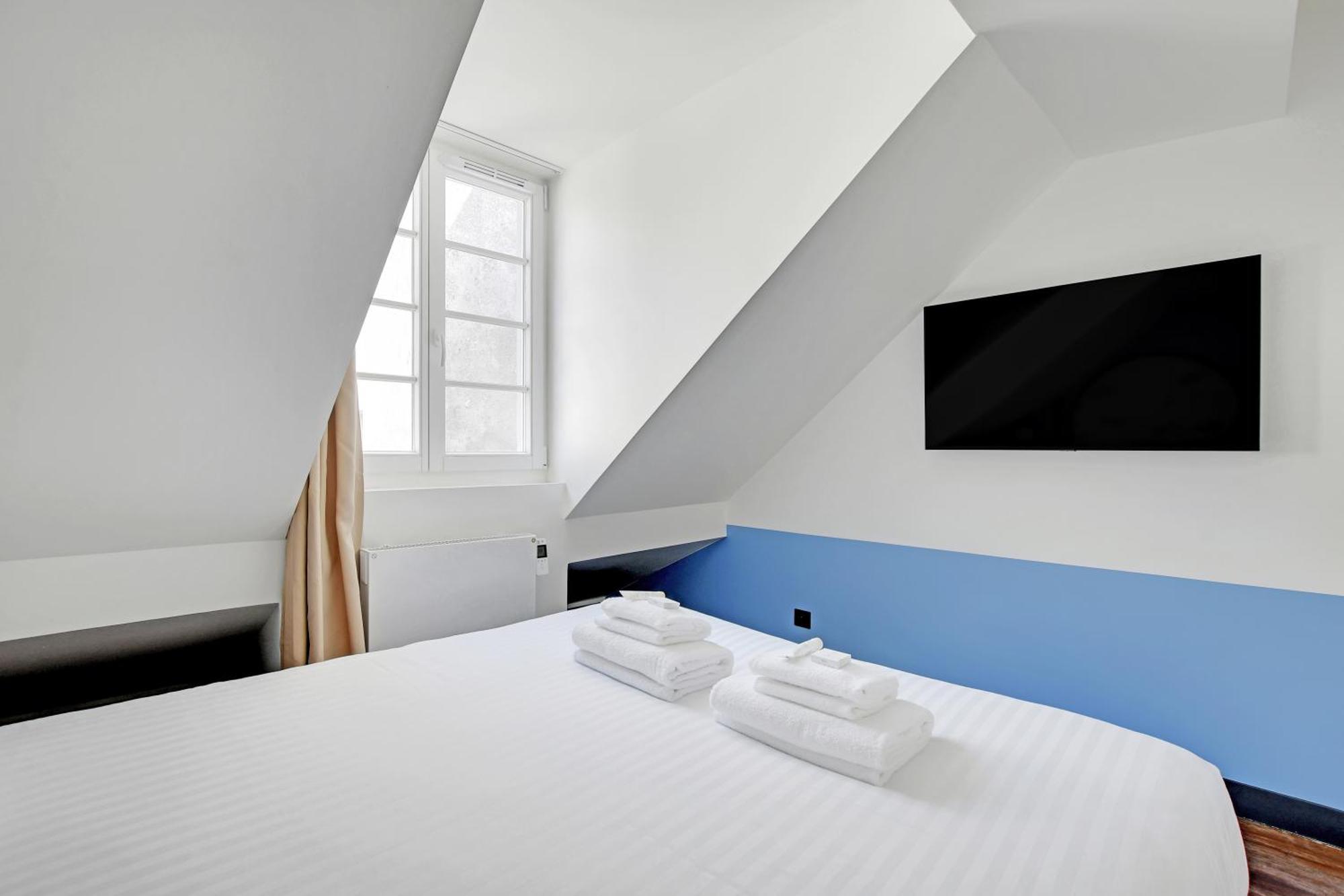 Sereners - Charming Serviced Apartments - Bastille Paris Luaran gambar