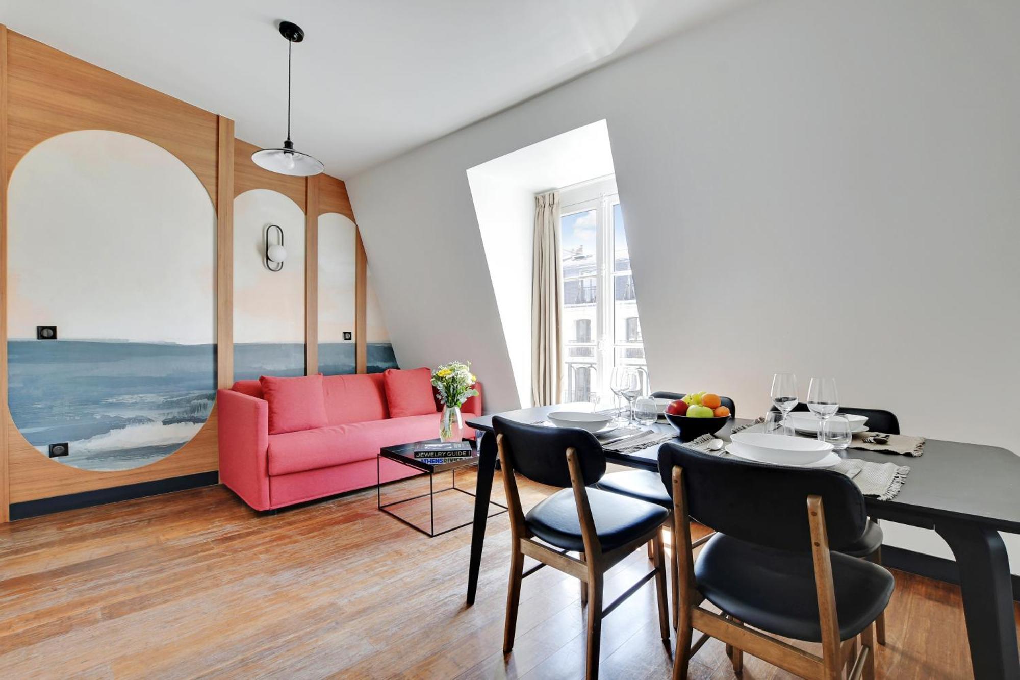 Sereners - Charming Serviced Apartments - Bastille Paris Luaran gambar