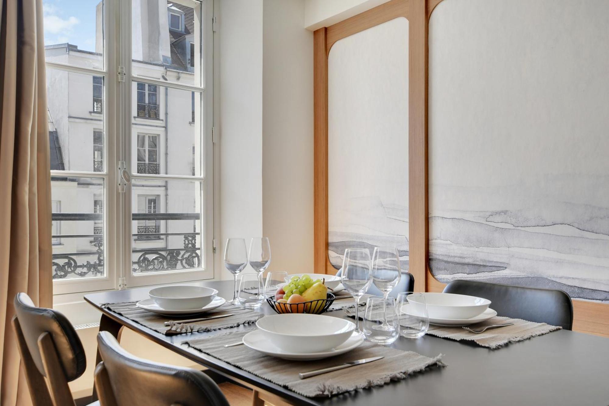 Sereners - Charming Serviced Apartments - Bastille Paris Luaran gambar