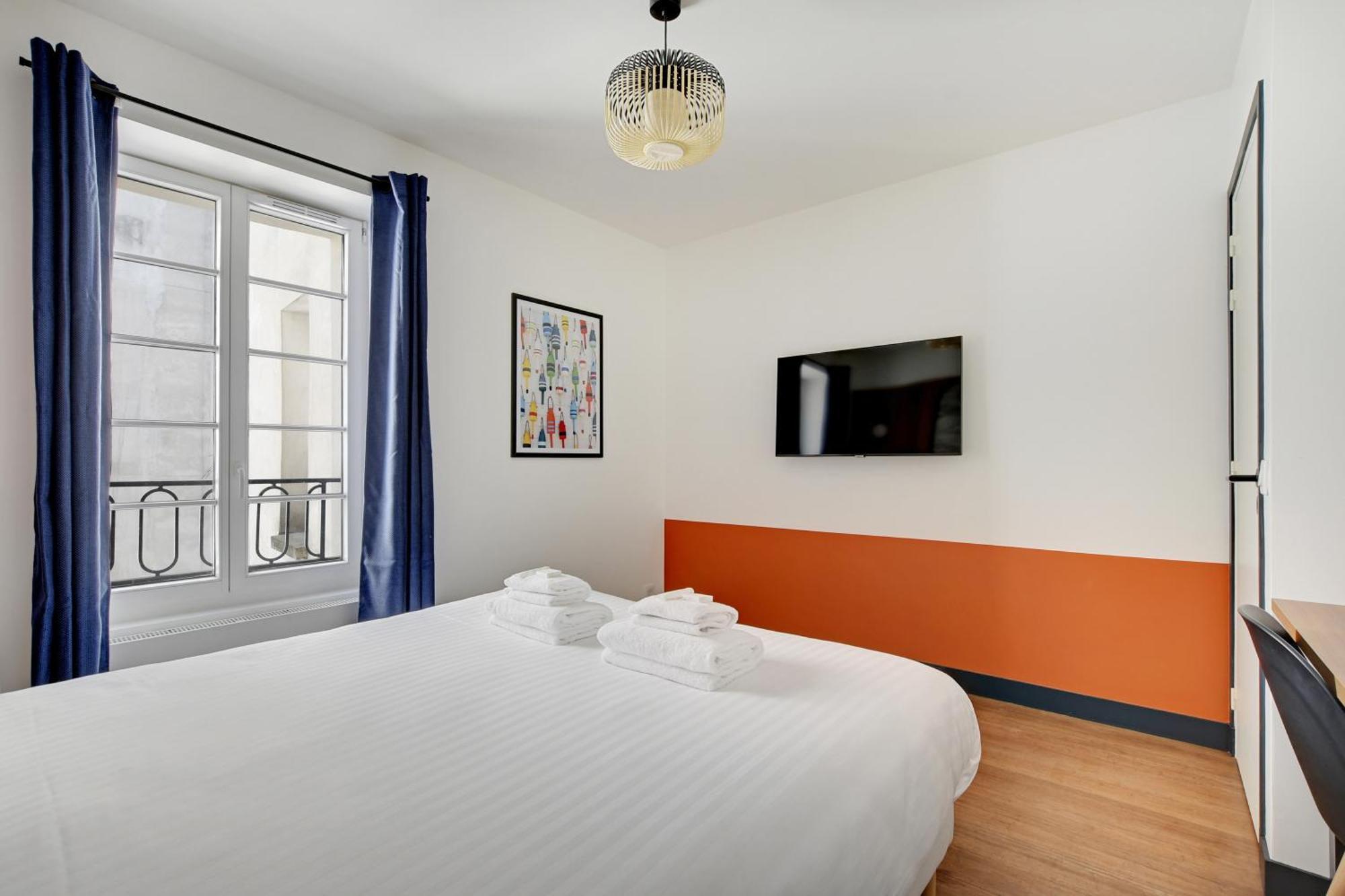Sereners - Charming Serviced Apartments - Bastille Paris Luaran gambar