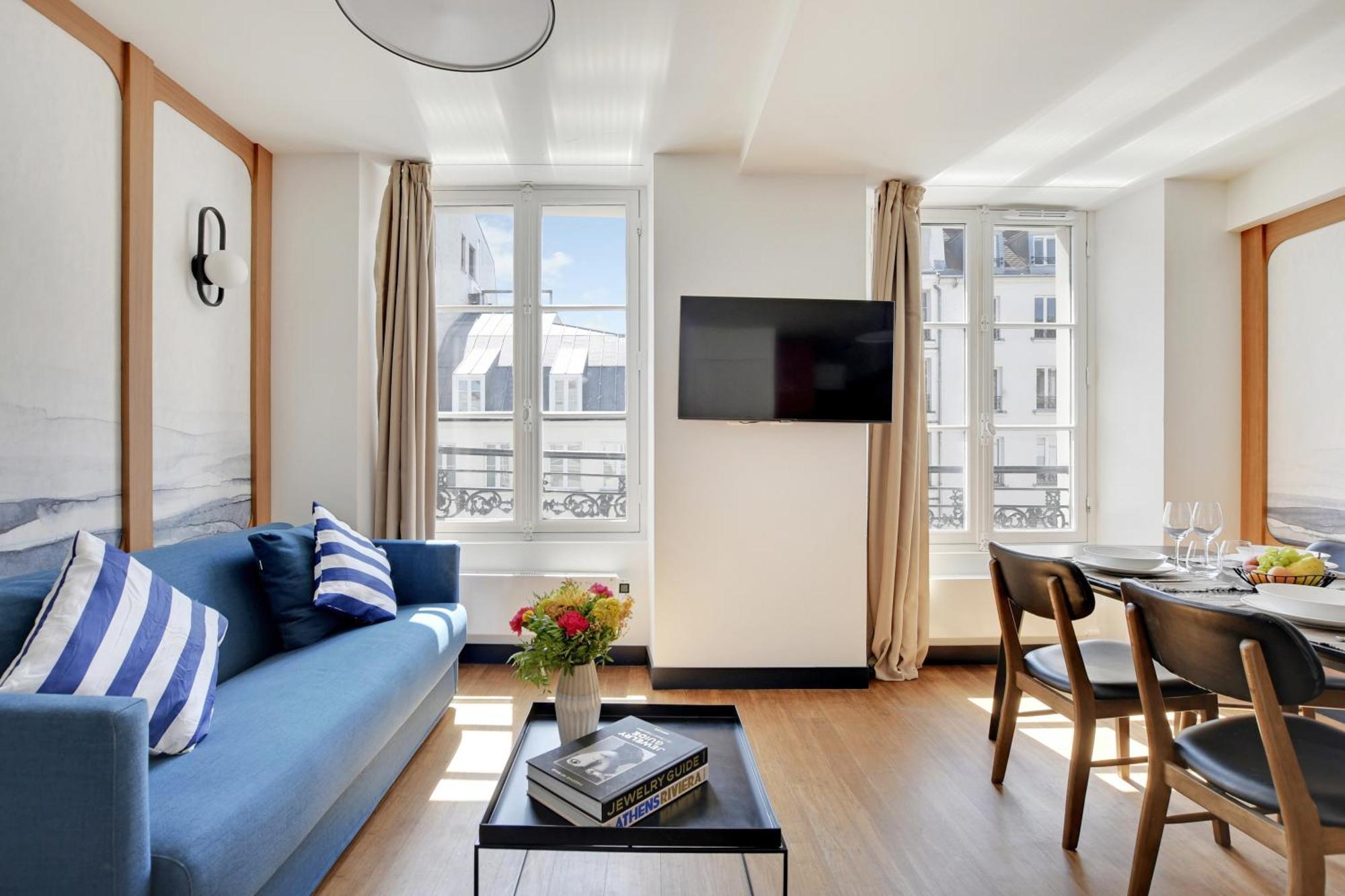 Sereners - Charming Serviced Apartments - Bastille Paris Luaran gambar
