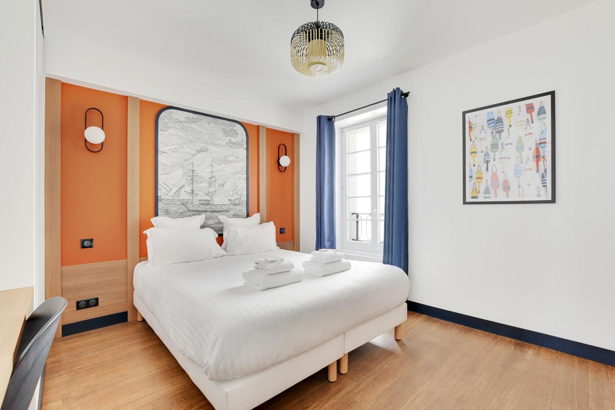 Sereners - Charming Serviced Apartments - Bastille Paris Luaran gambar