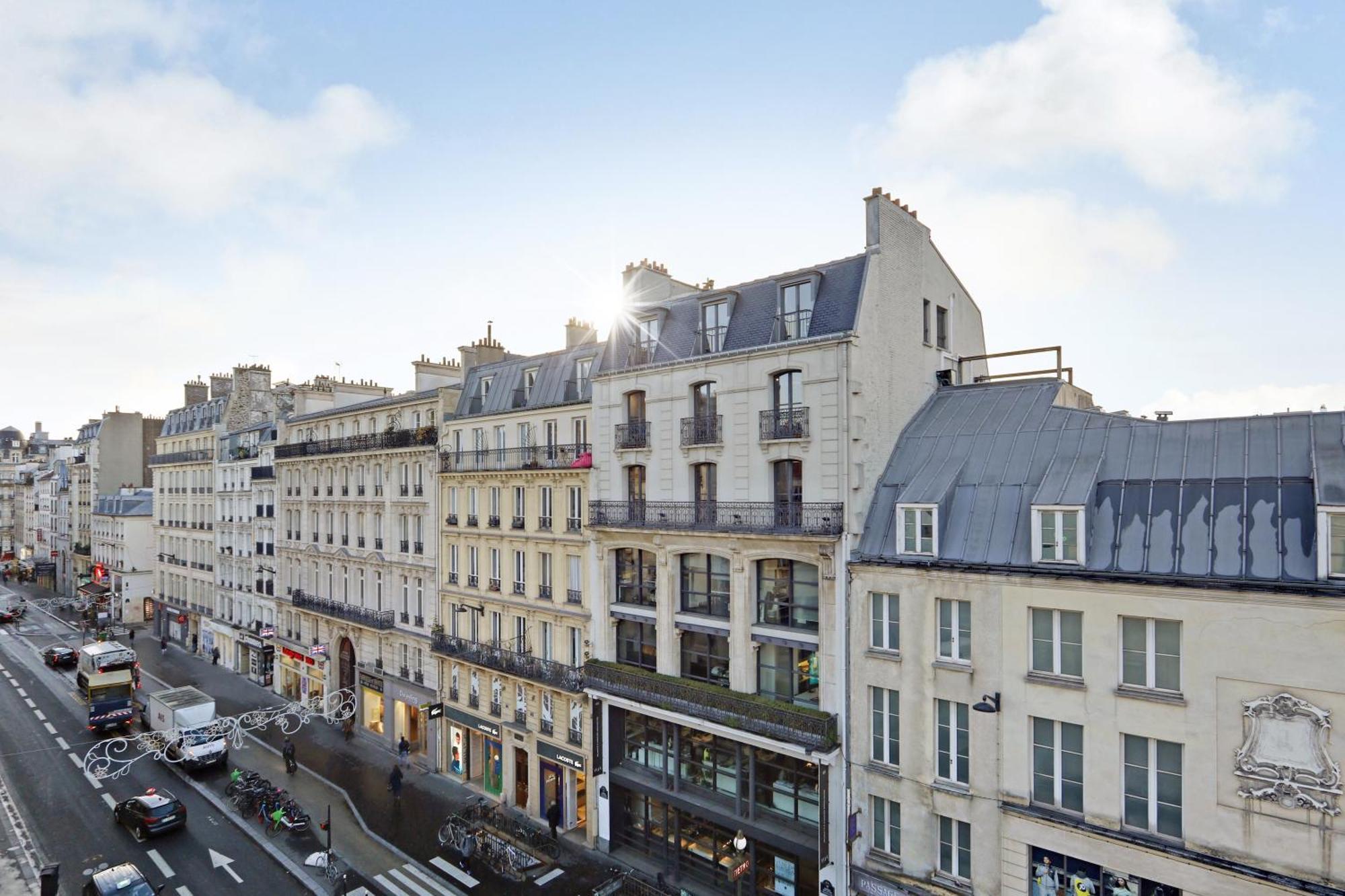 Sereners - Charming Serviced Apartments - Bastille Paris Luaran gambar