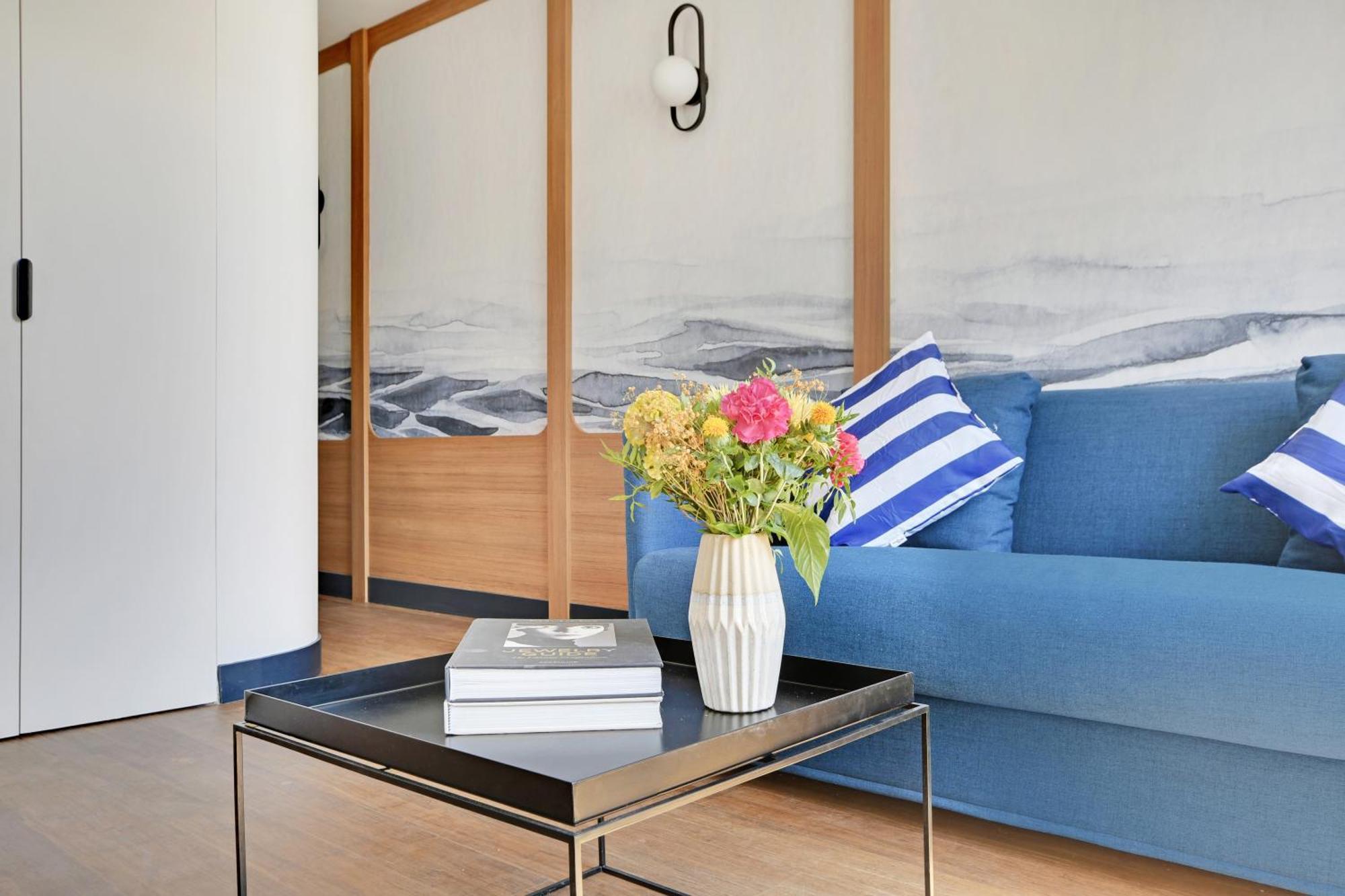 Sereners - Charming Serviced Apartments - Bastille Paris Luaran gambar